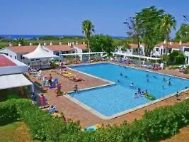 Son Bou Gardens Hotel Menorca Island